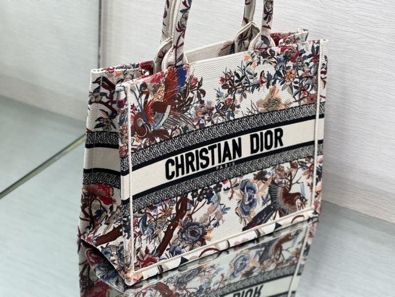 Christian Dior Shopping Bags